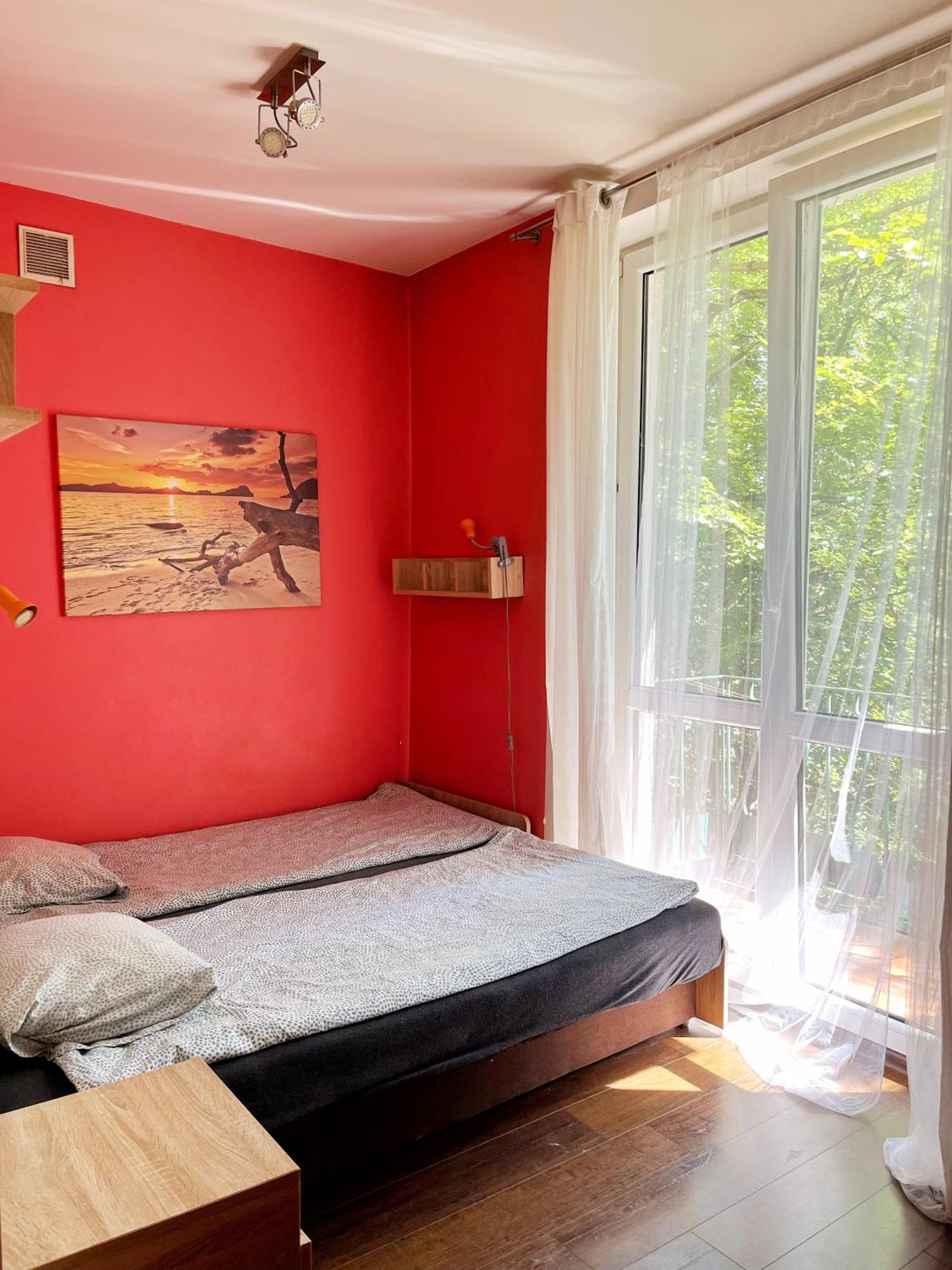Cosy Room Aleja Kijowska Krakkó Kültér fotó