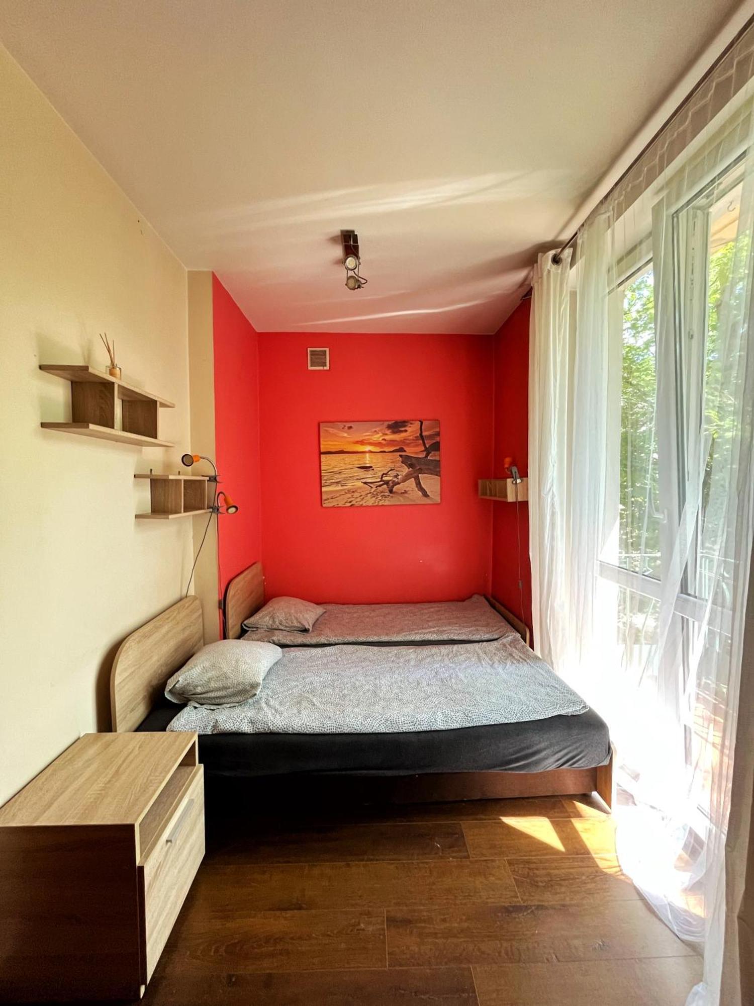 Cosy Room Aleja Kijowska Krakkó Kültér fotó