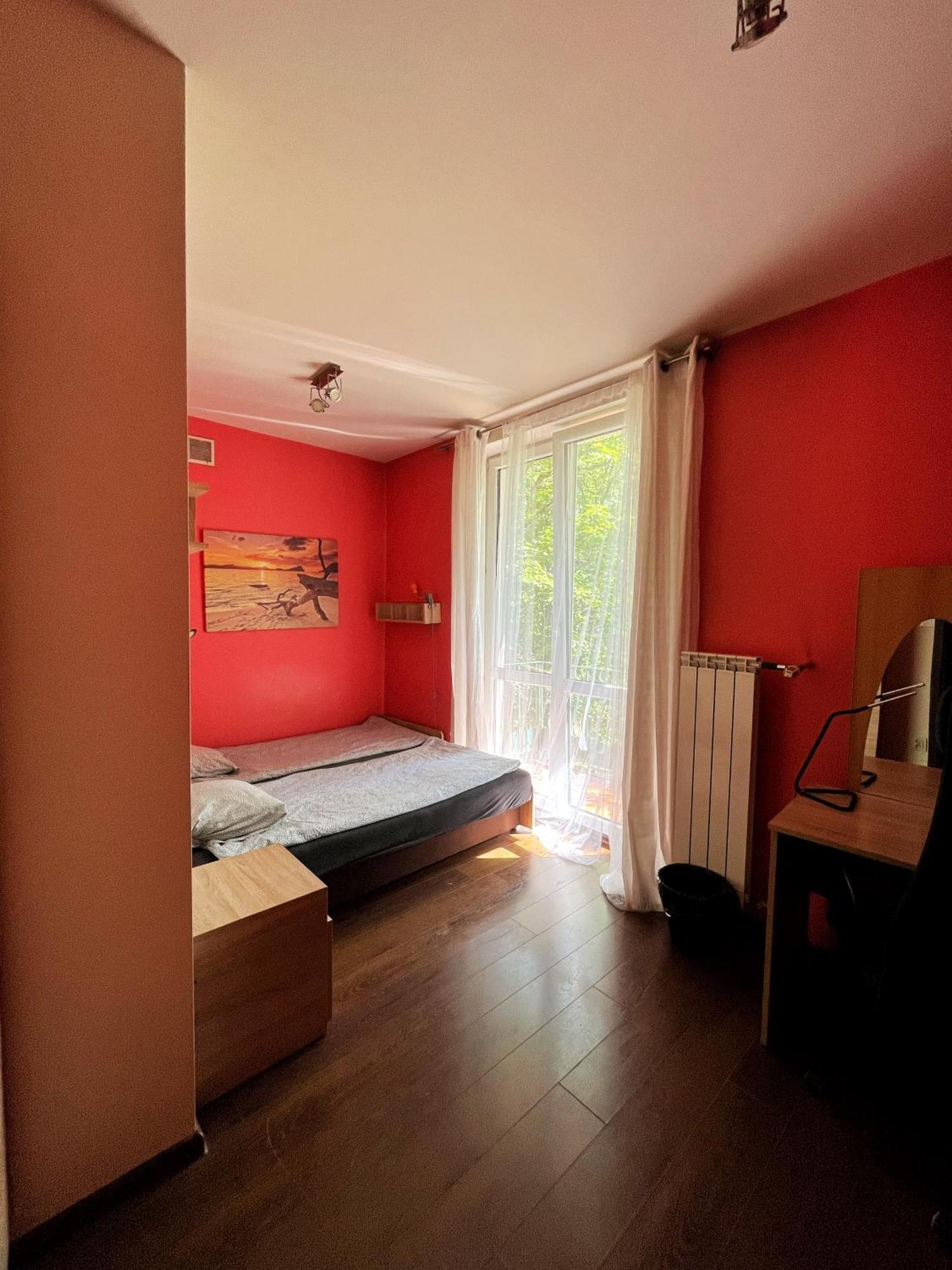 Cosy Room Aleja Kijowska Krakkó Kültér fotó