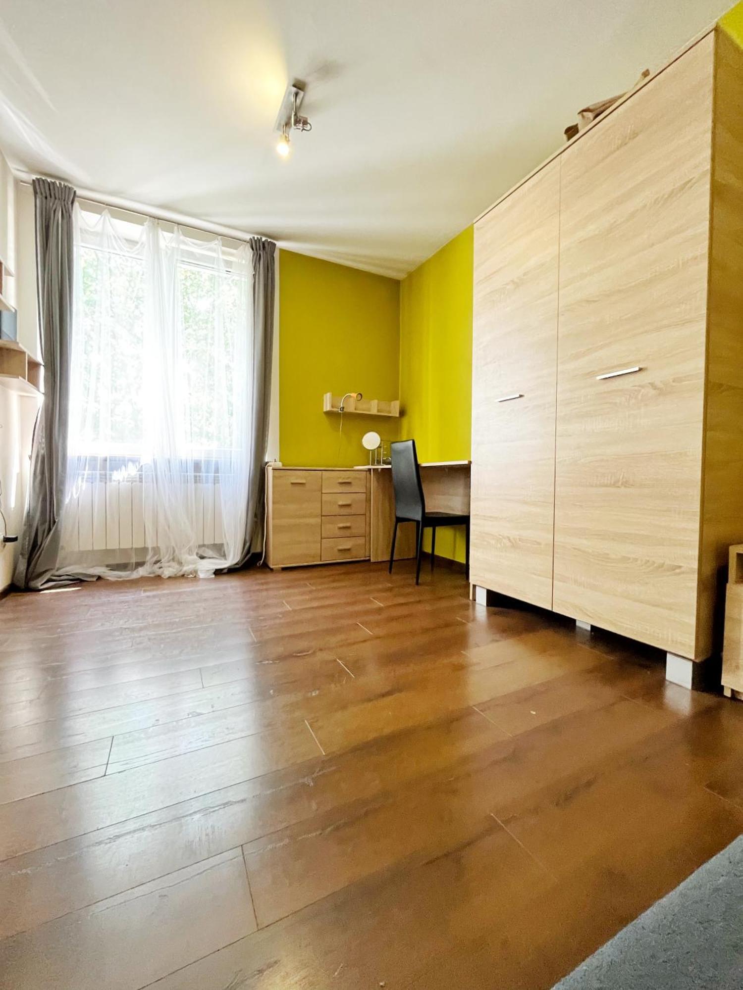 Cosy Room Aleja Kijowska Krakkó Kültér fotó